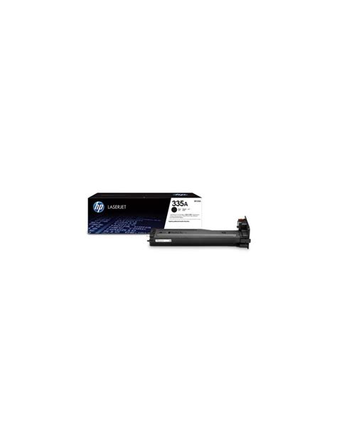 HP 335A Black Original LaserJet Toner Cartridge