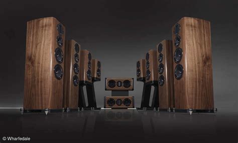 High End Gene Wharfedale Stellt Neue Lautsprecher Serie Aura Vor Connect