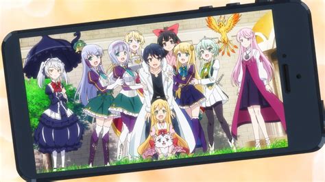 Total 99 Imagen Segunda Temporada Isekai Wa Smartphone Abzlocal Mx