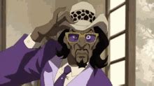 Pimp Boondocks GIFs | Tenor