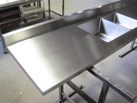 Stainless Steel Countertops How It S Made Silver Star Metal Fabricating