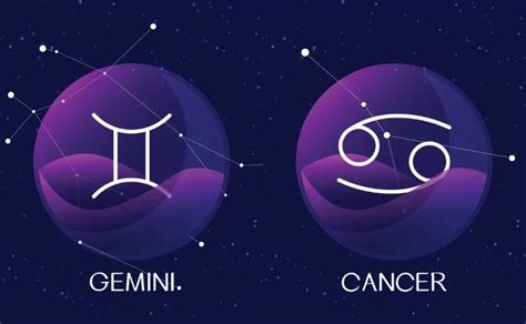 Ramalan Zodiak Gemini Dan Cancer 22 Juli 2024 Mulai Dari Cinta Karir