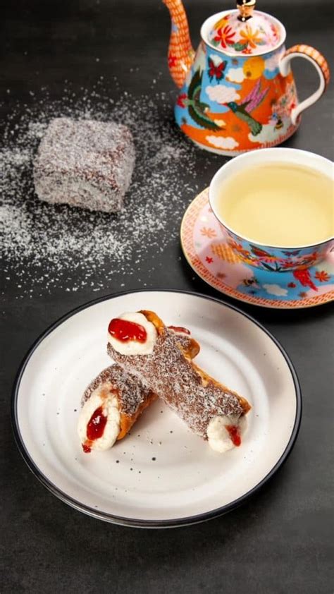 This Perth-Based Cannoli Company Has Launched Lamington Cannolis (Only ...