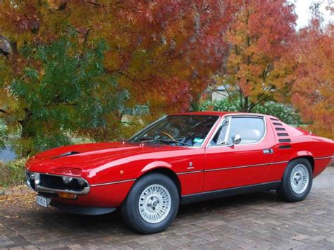 Alfa Romeo Montreal Spook Shannons Club