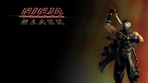 Ninja Gaiden Black Wallpapers - Top Free Ninja Gaiden Black Backgrounds ...