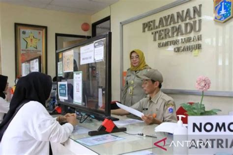 Pemkot Jaksel Pastikan Layanan Publik Maksimal Setelah Libur Lebaran