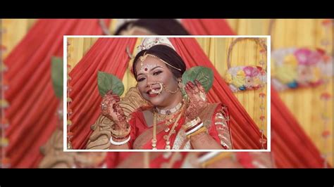 Moumita And Souvik Wedding Cinematic Teaser 2023 Pakhi Pakhi Mon