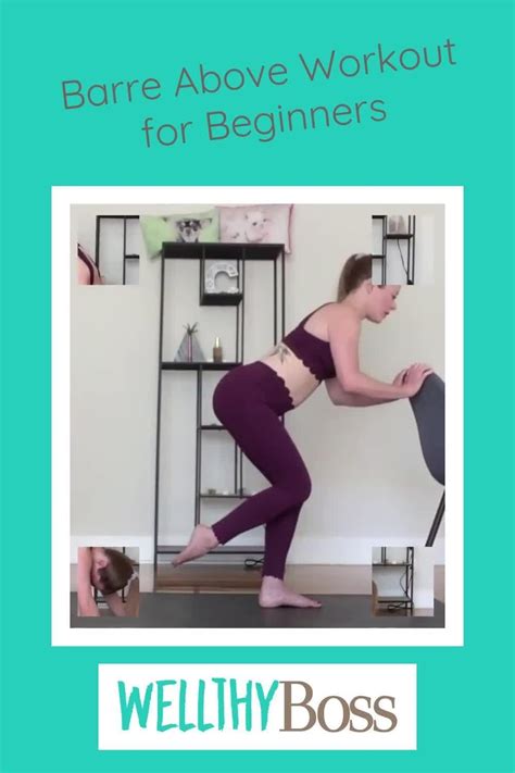 Full Body Barre Workout Artofit