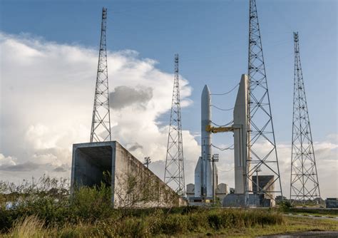 Ariane 6 will not lift off into space this year - Gadget Advisor