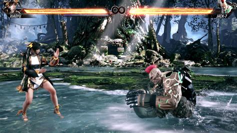 TEKKEN 8 Chapter 9 A Promise Xiaoyu Vs Jack 7 Story Mode The