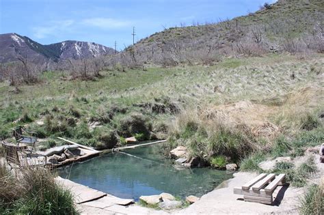 South Canyon Hot Springs - near Glenwood Springs, CO - Uncover Colorado