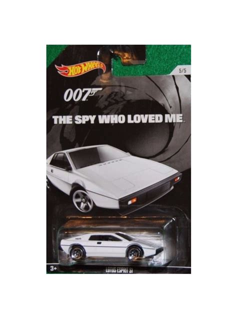 Hot Wheels Lotus Esprit S Universo Hot Wheels
