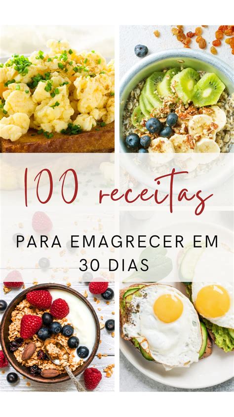 100 Receitas Para Emagrecer Em 30 Dias Gian William Hotmart