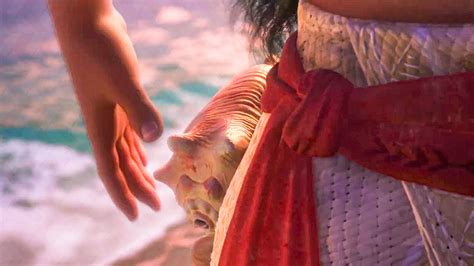 Moana Official Teaser Trailer Realtime Youtube Live View