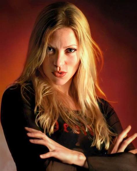 Metal Bands Rock Bands Angela Gossow The Agonist Heavy Metal Girl