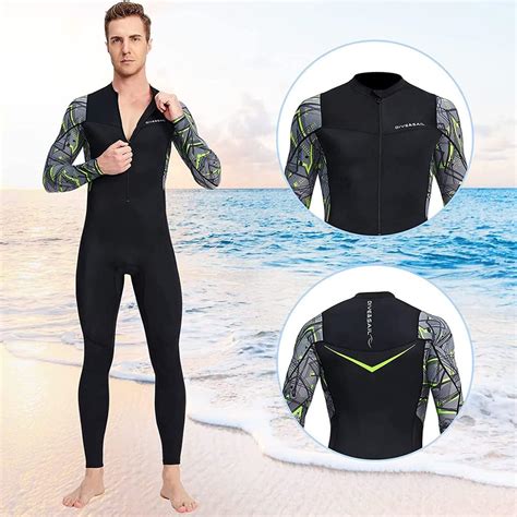 Dive Skins For Women Men Full Body Swimsuit Rash Guard Scuba Skin Thin