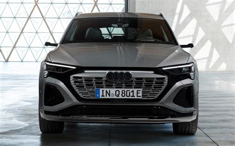 2023 Audi Q8 E Tron 发布 纯电suv从 E Tron 正式更名 2023 Audi Q8 E Tron Quattro