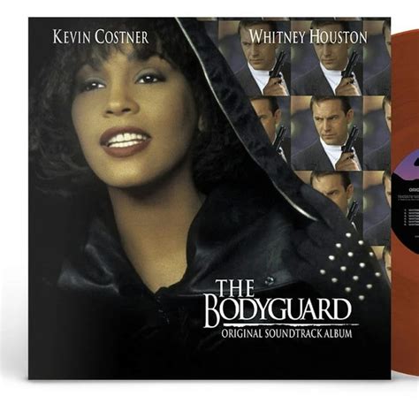 Whitney Houston - Bodyguard Original Soundtrack