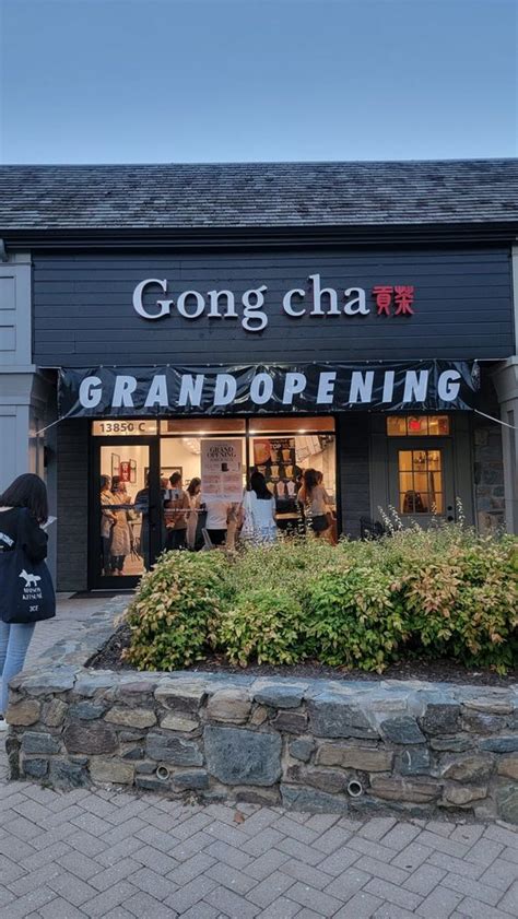 Gong Cha Updated January Photos Reviews