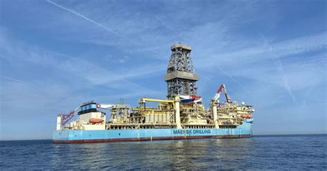 Totalenergies Adds Extra Suriname Well To Maersk Rigs Backlog