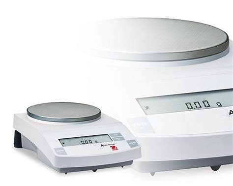 Balan A Anal Tica Ohaus Ard Accura Balan As Accura Balan As