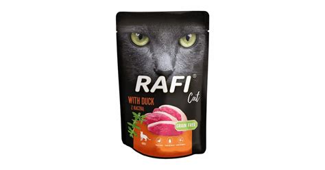 Dolina Noteci Rafi Cat Grain Free Duck Gr Bestprice Gr