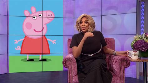 Wendy Williams Shes Got A Point Shes An Icon Shes A Legend And