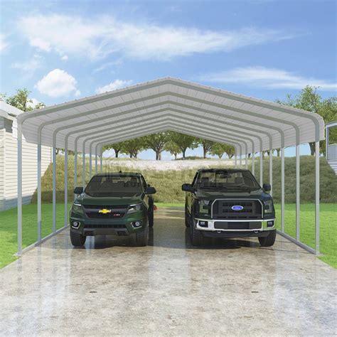 Carport or Shelter - Building Kits - Roof Only - RV Covers - Horizontal