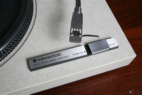 Kenwood KD 550 Turntable Sale Pending Photo 929849 Canuck Audio Mart