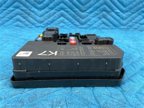 Infiniti Nissan Ipdm Intelligent Power Distribution Module 284b7 5zm0c Oem Ebay