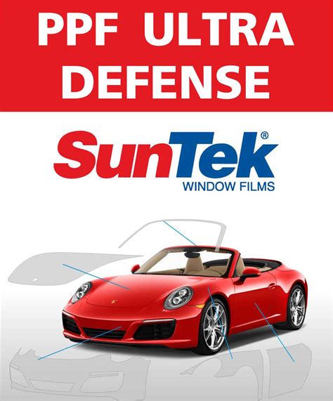 SunTek PPF | folie.ceiba.sk