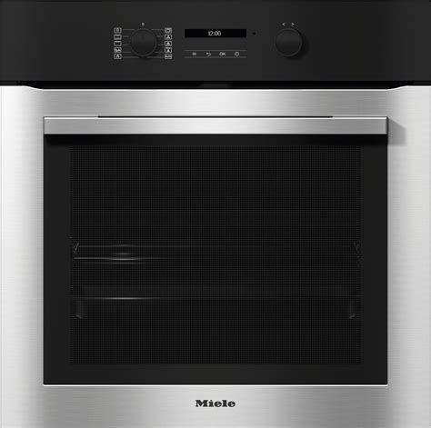 Electric Oven H Bp Miele Fan Assisted Built In Single