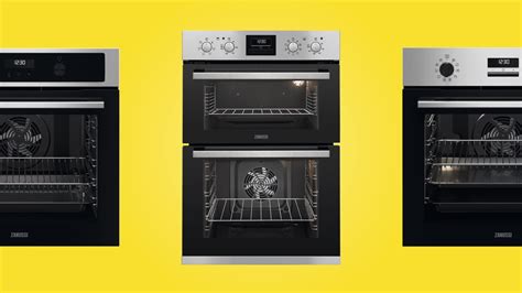 Zanussi Ovens - Single, Double & Built In Ovens | Zanussi