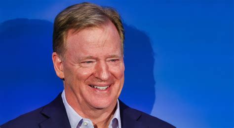 Roger Goodell Responds To Calls For NFL To Ditch Artificial Turf