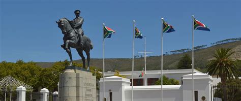 Houses Of Parliament The Heart Of Cape Town Attractions Museums