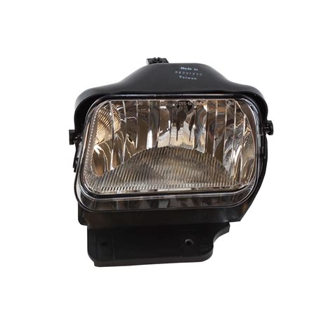 TYC Fog Light Assembly 19 5537 90