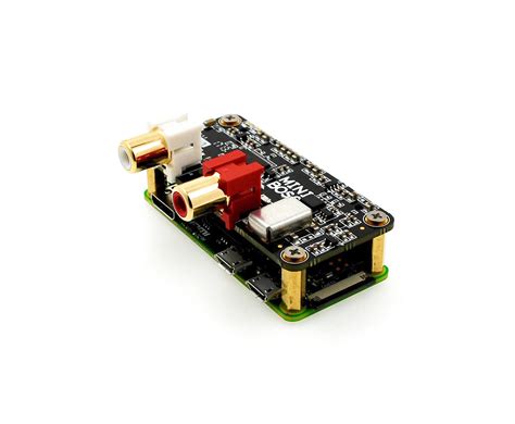 MiniBoss I2s Dac For PI Zero EU