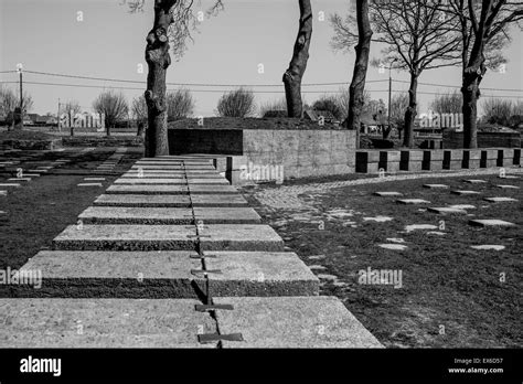 German War Cemetery Of Langemark Stock Photo Alamy