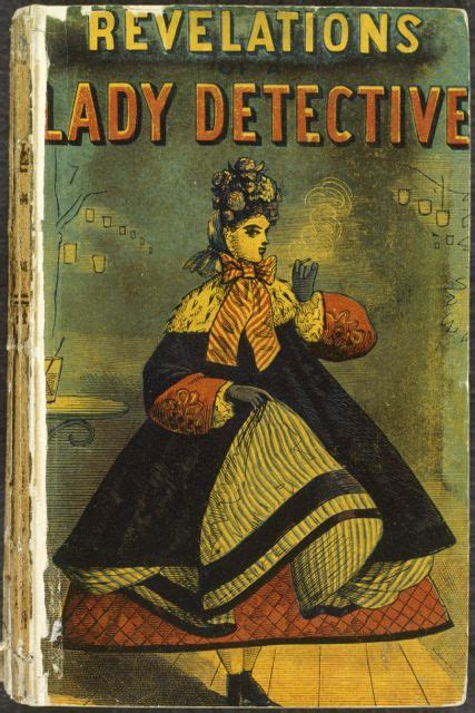 The First Fictional Female Detectives Lucy Worsley