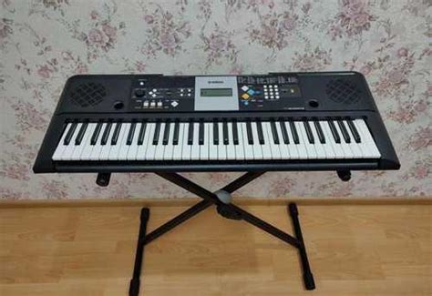 Синтезатор Yamaha Psr E223 Festima Ru Мониторинг объявлений