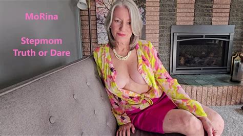 Stepmom Truth Or Dare Morina Taboo Virtual Sex Pov Roleplay Morinas Fetish Society Clips Sale