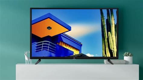Xiaomi launched new 32 inch Mi LED TV 4C Know Price and Specifications ...