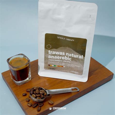 Jual Kopi Arabika Trawas Natural Anaerobic Gram Shopee Indonesia