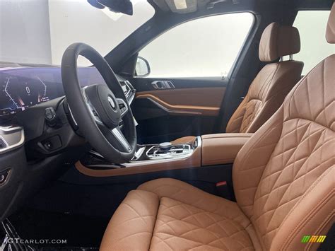 Cognac Interior 2023 Bmw X7 Xdrive40i Photo 145173671