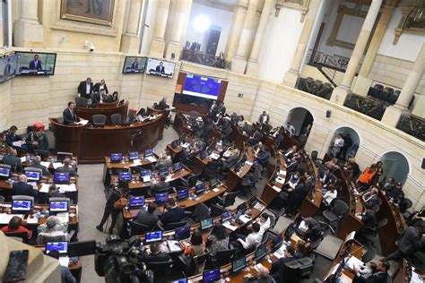 Senado De La República 🇨🇴 On Twitter Plenariasenado Terminadas Las