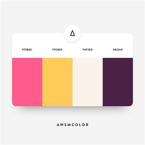 Ideas De Paletas De Colores Para Crear La Identidad Visual De Tu Marca