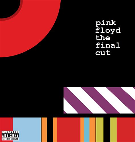 Pink Floyd - The Final Cut cover remake by TjsWorld2011 on DeviantArt