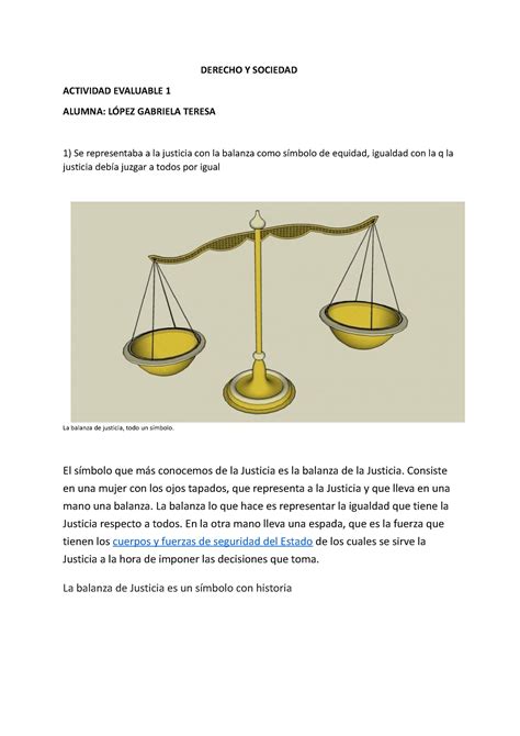 Derecho Y Sociedad E1 DERECHO Y SOCIEDAD ACTIVIDAD EVALUABLE 1