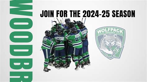 Wolfpack Hockey Club Joins the AHF for the 2024-25 Season - Atlantic ...