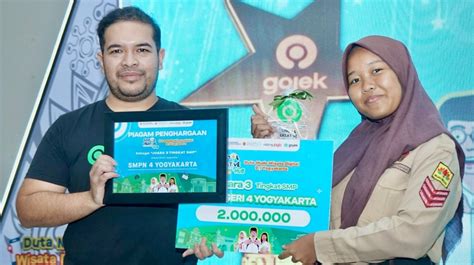 Gojek Dukung Pariwisata Dan Lingkungan Di Yogyakarta Via Inisiatif